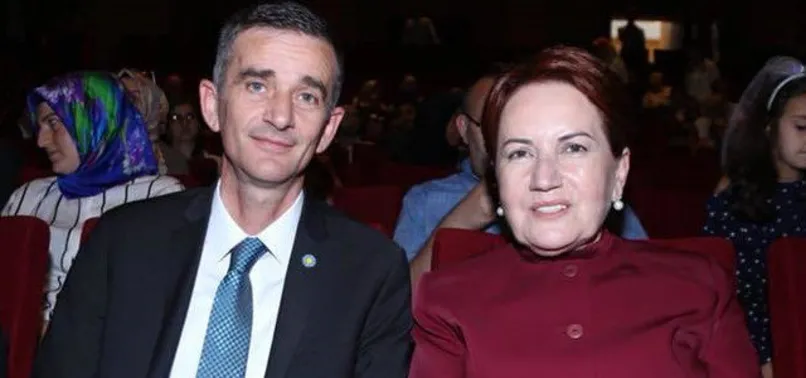 İYİ Parti'de ortalık yangın yeri! Ümit Dikbayır'dan bomba Meral Akşener hamlesi: Banka hesaplarını inceleyin