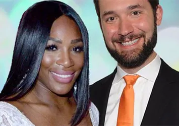 Serena Williams ile Alexis Ohania evlendi