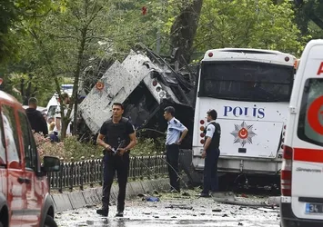 Vezneciler saldırısını TAK üstlendi