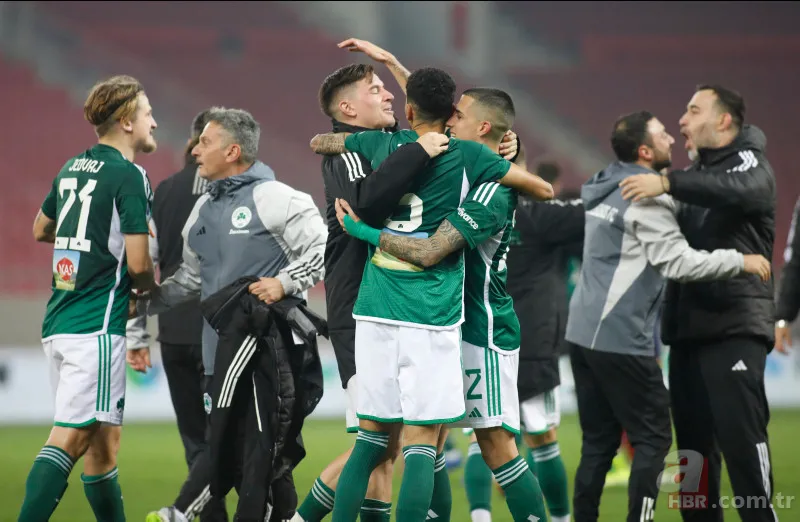 Fatih Terim Süper Lig'den bir isim daha alıyor! O yıldızla kendi görüştü 2