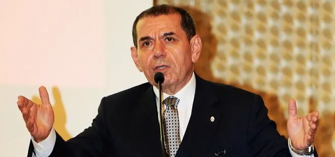 BAŞKAN AÇIKLADI! G.SARAY UEFA'YA GİDİYOR...