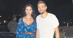 Caner Erkin’in Şükran Ovalı’ya jesti ağlattı