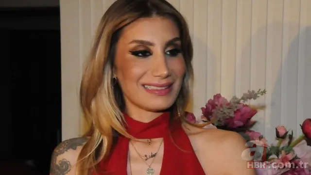 İrem Derici'den haber var! 1