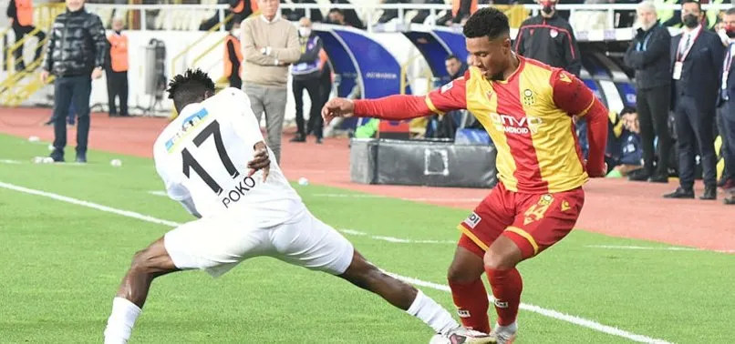 Yeni Malatyaspor: 2 - Altay: 1 MAÇ SONUCU ÖZET