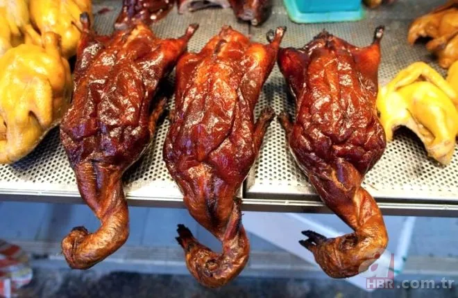 Ne bulsa yiyorlar! İşte koronavirüsün yayıldığı pazar... 10