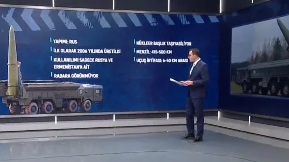 Ermeni general istifa edip itiraf etti! İskender Füzesi kullanmışlar - 4