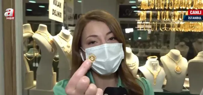 Altın fiyatlarında son durum ne? Altın almalı mı satmalı mı? Gram altın ne kadar oldu? Çeyrek altın kaç lira?