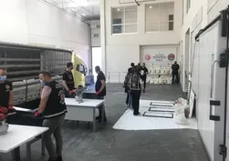 Sınırda dev uyuşturucu vurgunu çökertildi!