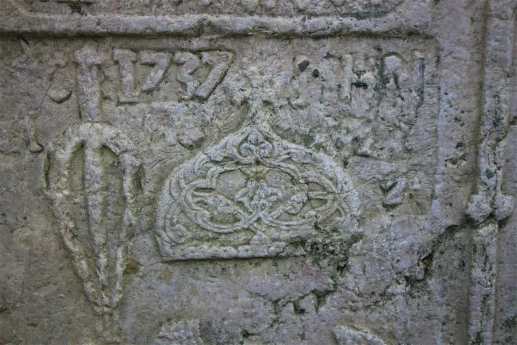 Amasya’daki Venk Ayazması kazısında ’rahip mezarı’ bulundu