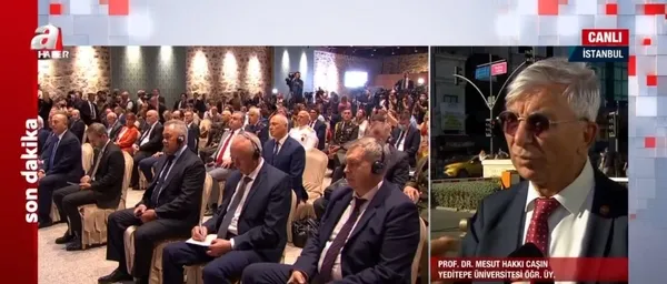 Uzmanlar İstanbul’daki tarihi anlaşmayı A Haber’de değerlendirdi: Başkan Erdoğan dünyaya nefes borusu açtı