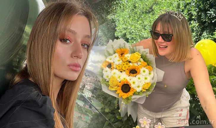 Tahminler doğru çıktı! Gizem Karaca'nın bebeğinin cinsiyeti belli oldu 1