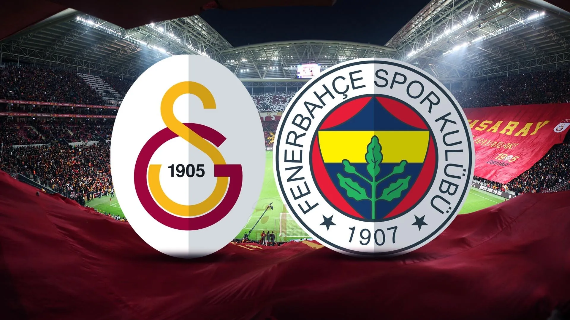 Galatasaray Fenerbahçe maçı ne zaman, saat kaçta? 2020 GS FB derbisi hangi kanalda?