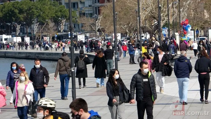 Sağlık Bakanlığı illerin koronavirüs vaka sayılarını açıkladı! Sadece 1 ilde artış var! İstanbul'un vaka sayısı kaç?