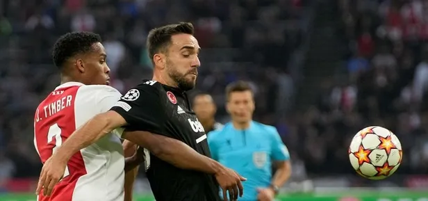 Beşiktaş - Ajax ne zaman, hangi kanalda? Beşiktaş'ın Şampiyonlar Ligi maçı Çarşamba günü mü? - 1