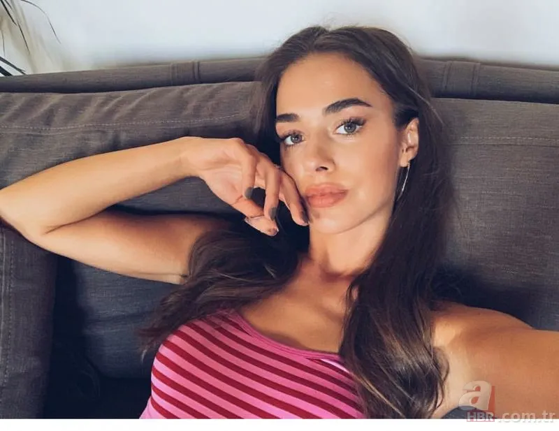 Ünlü oyuncu Hande Soral'dan şaşırtan açıklama! Kız kardeşi Bensu Soral'a çağrıda bulundu... 14