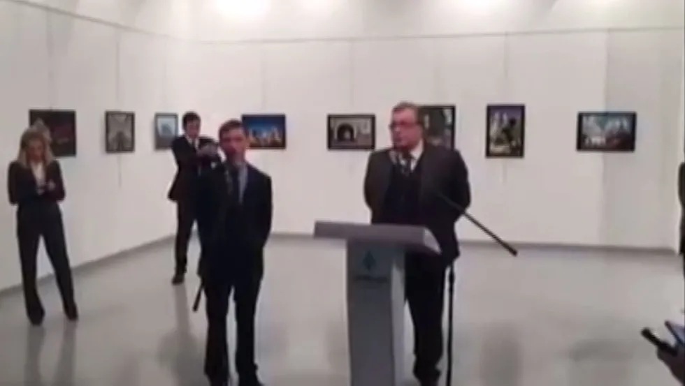 Türkiye'yi savaşa sokma planıydı! Mahkeme tescilledi: Karlov suikastı okyanus ötesinin filmiydi! - 8