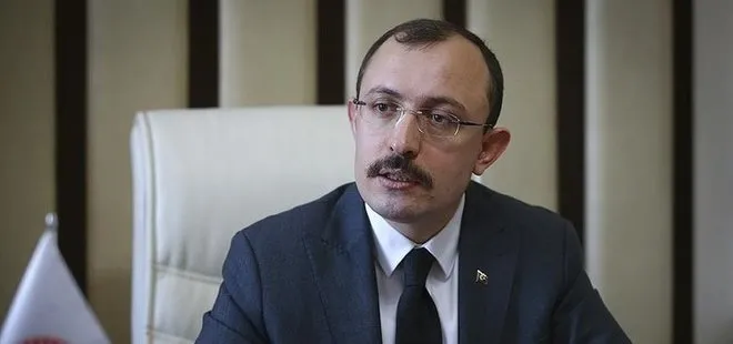 Son dakika: Ticaret Bakanı Mehmet Muş operasyonu duyurdu: Türkiye’de yakalanan en büyük miktar...