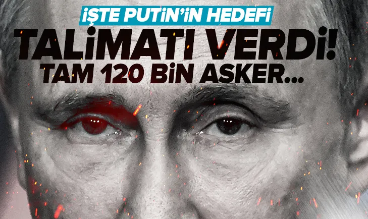 Tam 120 bin Rus göreve çağrıldı...