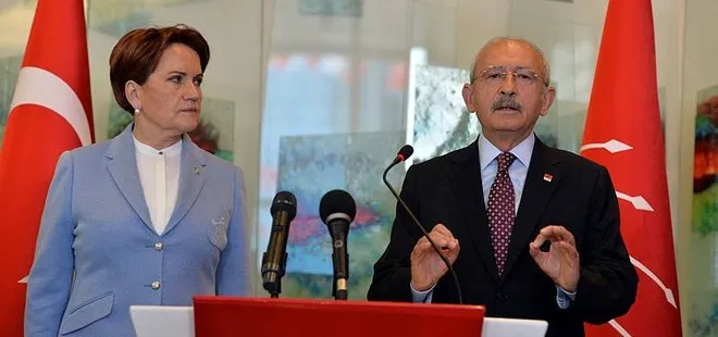 6’lı koalisyonda Akşener Kılıçdaroğlu’na teslim oldu! İşte yeni krizlerin ipuçları