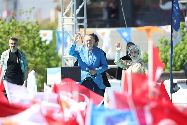 Son dakika | 21 yıldır rekorlara doymayan Türkiye'nin başarı hikayesi! Başkan Erdoğan kalem kalem gözler önüne serdi - 2