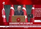 Başkan Erdoğan’dan ‘ekonomik kurtuluş savaşı’ vurgusu