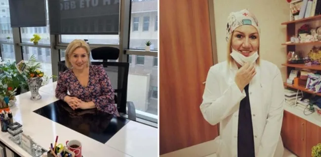 Ankara'da doktor Zeynep Erdoğan'ı öldüren cani koca dolandırıcı çıktı - 1