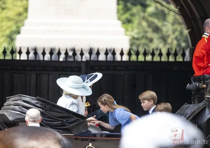 İngiltere’de Kraliçe 2. Elizabeth’in “Platin Jübilesi” kutlamaları başladı! Tam 70 yıl