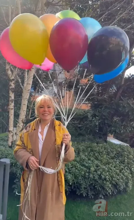 Kanserle mücadele ediyordu! Semiramis Pekkan güzel haberi böyle duyurdu 5