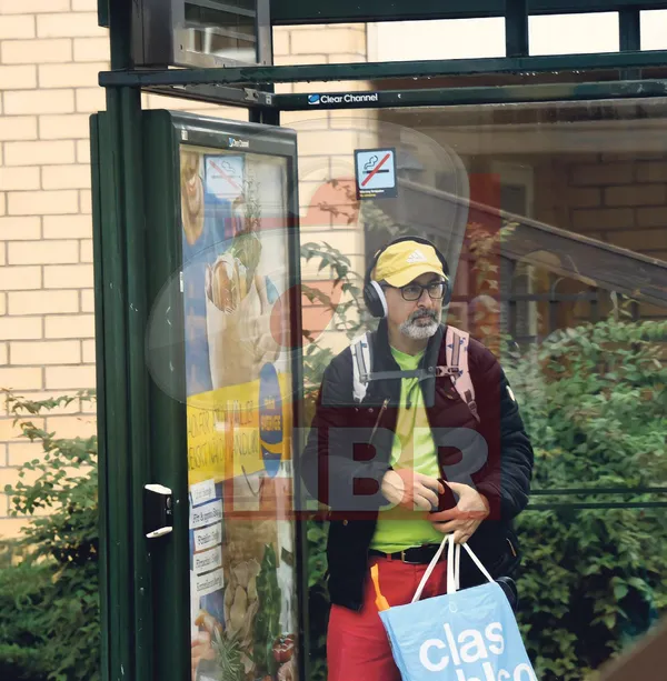 Rusya'nın Ankara Büyükelçisi Andrey Karlov suikastının planlayıcısı FETÖ'cü firari Abdullah Bozkurt İsveç'te görüntülendi - 4