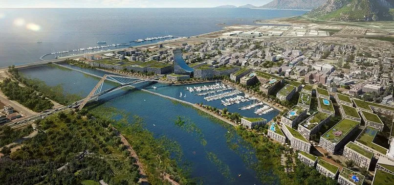Ulaştırma ve Altyapı Bakanı Mehmet Cahit Turhan Kanal İstanbul için tarih verdi