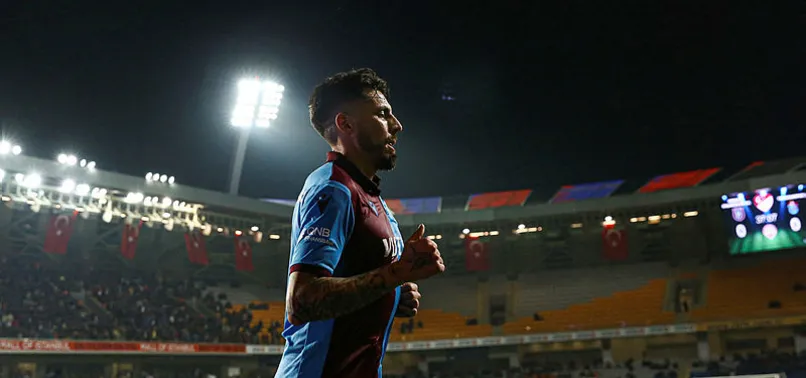 Trabzonspor'un 4 yıldız tüm maçlarda 90 dakika oynadı
