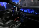 İşte yerli otomobilin iç detayları