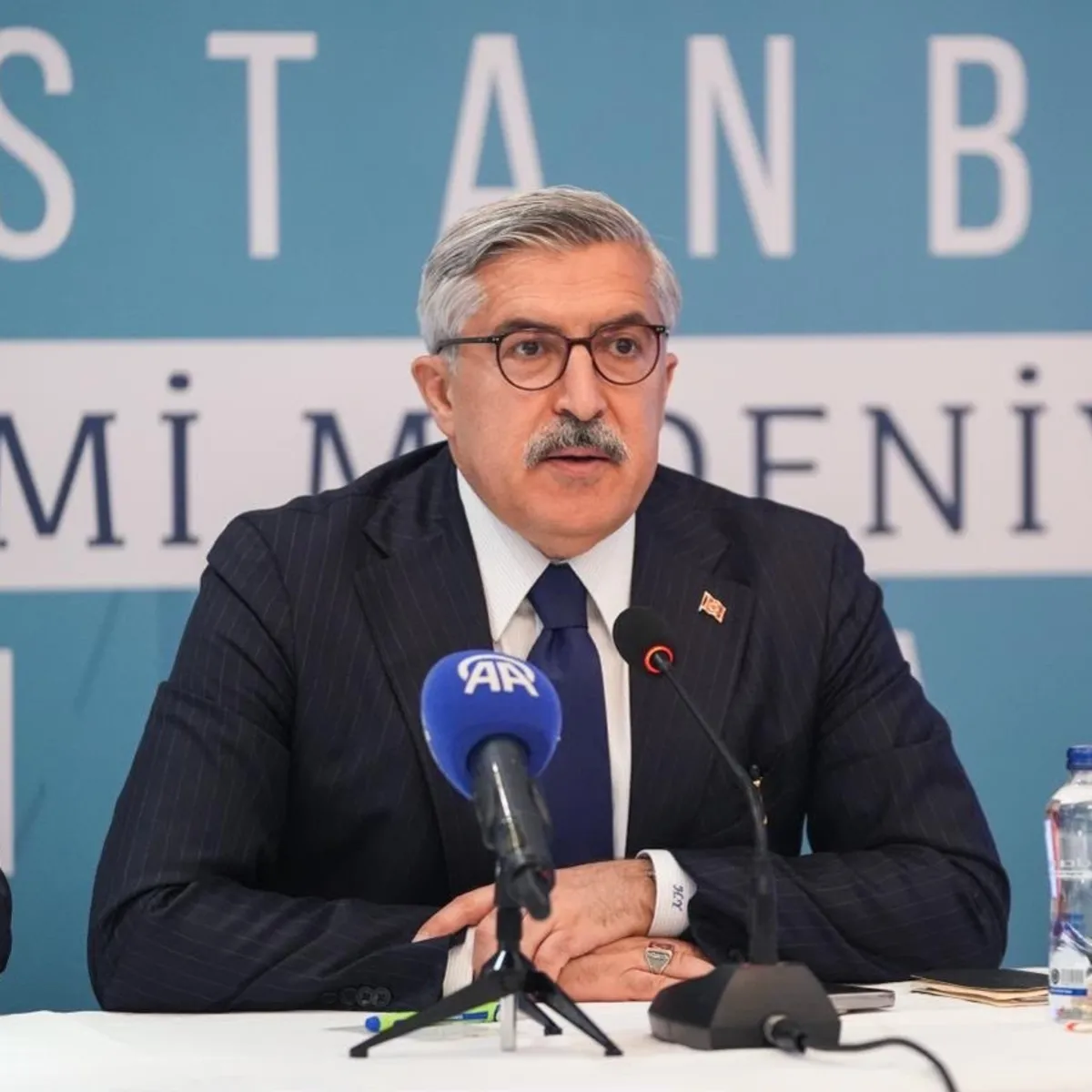 AK Parti Genel Başkan Yardımcısı Yayman: