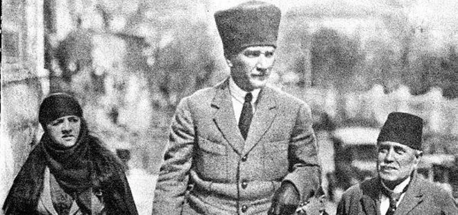 Mustafa Kemal Atatürk’ün vefatının 82. yılı!