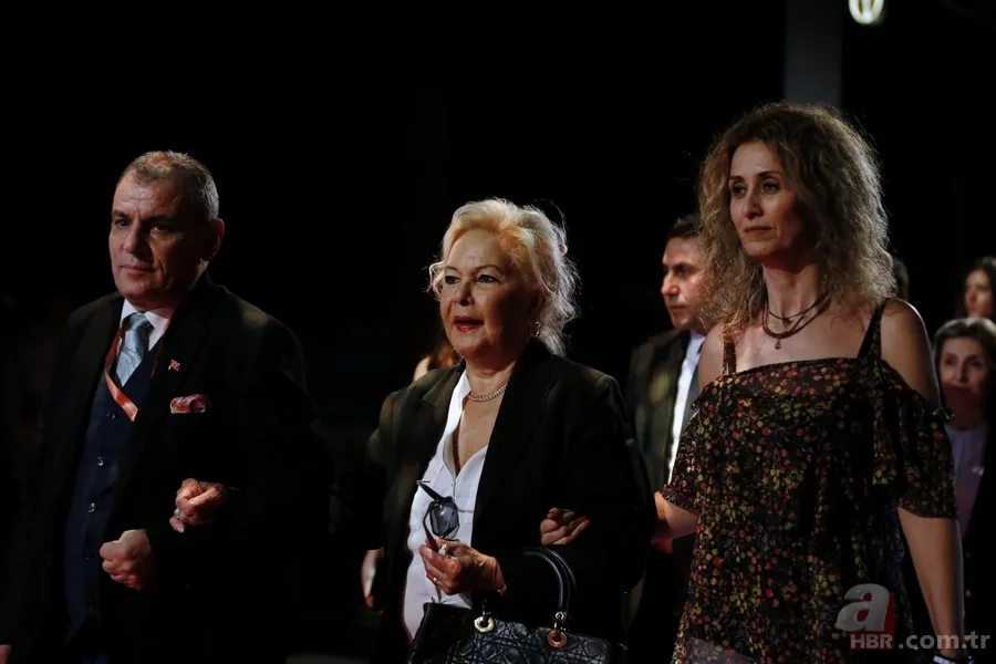 Antalya Film Festivali kırmızı halı ve açılış galası yapıldı 6