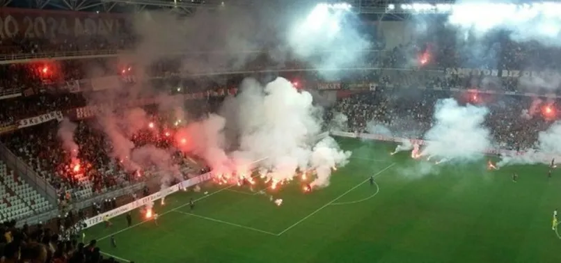 55 kişi yakalandı