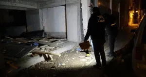 Malatya’da kız meselesinde taşlı sopalı kavga! 1 kişi yaralandı