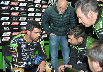 Kenan Sofuoğlu ilk 2 yarışa katılmayacak