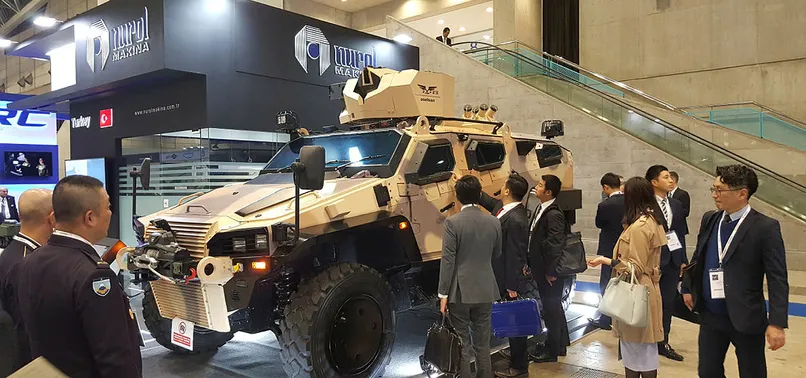 Türk zırhlısı Yörük, "samuray" olmaya talip