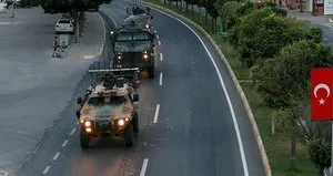 Suriye sınırına sevkiyatlar sürüyor