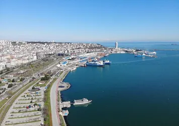 Samsun'un risk haritası kıpkırmızı! Koronavirüsün giremediği tek yer ise orası oldu