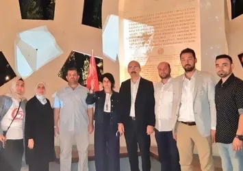 Bahçelievler 15 Temmuz ruhuna sahip çıktı