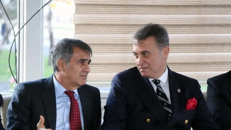 Beşiktaş görüşmelere başladı