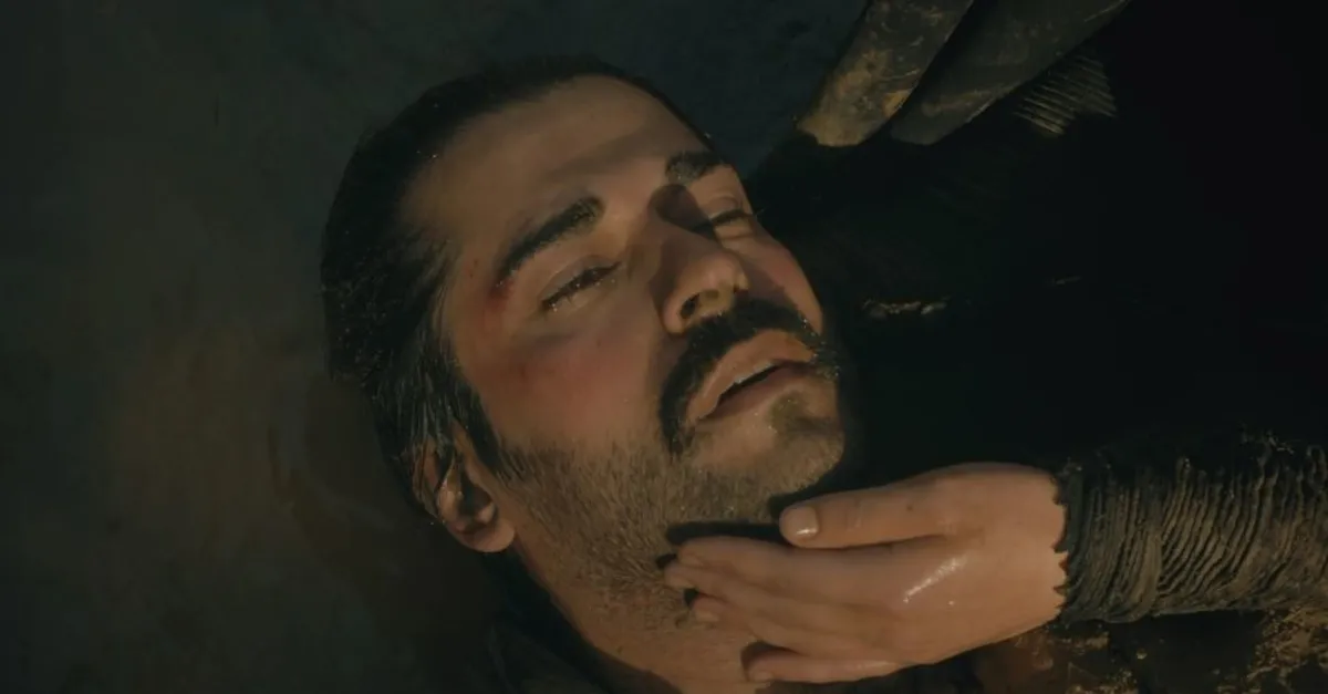 Kuruluş Osman'da Osman Bey'in hayatını kurtaran hatun...