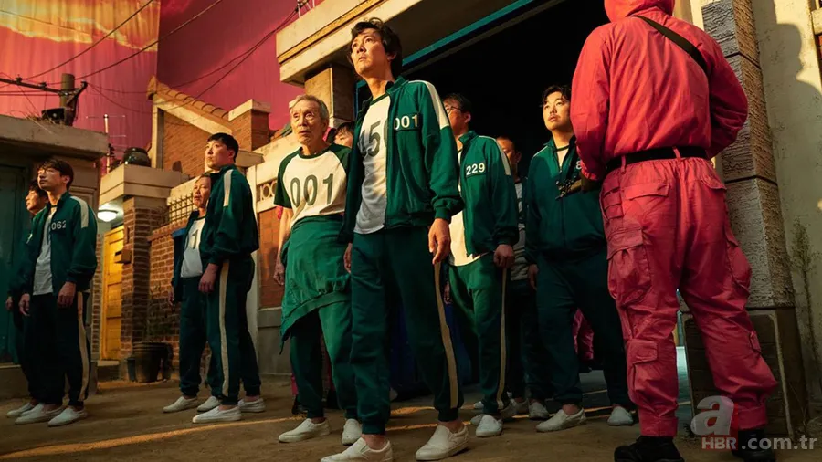 Squid Game 2. sezon ne zaman çıkacak? Squid Game 2. sezon var mı, olacak mı? Netflix açıklaması... 7