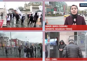 Başkent’te 1 Mayıs teyakkuzu