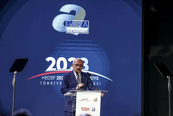 Son dakika: Hazine ve Maliye Bakanı Elvan’dan Türkiye 2023 Zirvesi’nde flaş açıklamalar | Asgari ücretle ilgili çarpıcı ifadeler