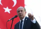 Muharrem İnce Kılıçdaroğlunu hedef aldı