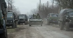 Rusya - Ukrayna savaşında 7. gün!