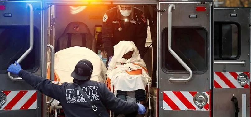 VAKA SAYISI DÜNYA GENELİNDE 2 MİLYONU AŞTI!